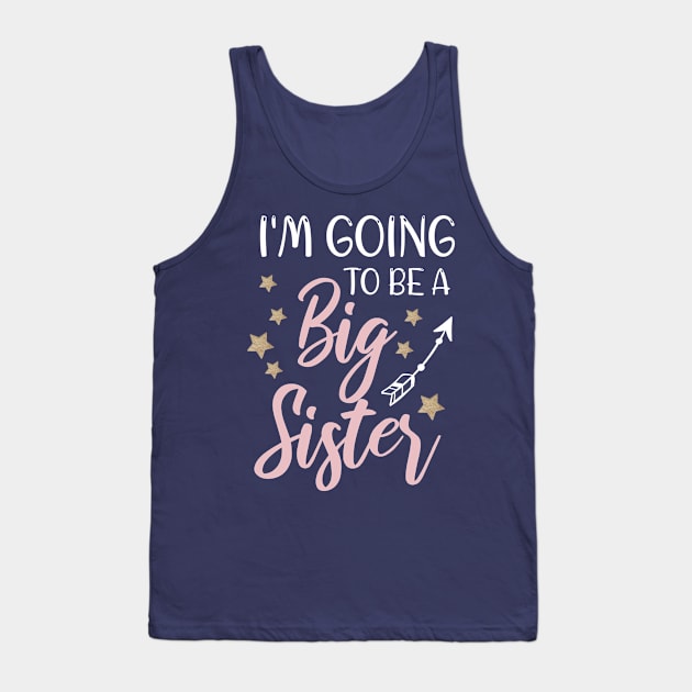 im going to be a big brother 2022 Tank Top by bisho2412